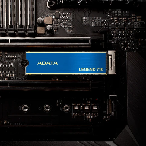 Твердотельный накопитель/ ADATA SSD LEGEND 710, 1024GB, M.2(22x80mm), фото 10