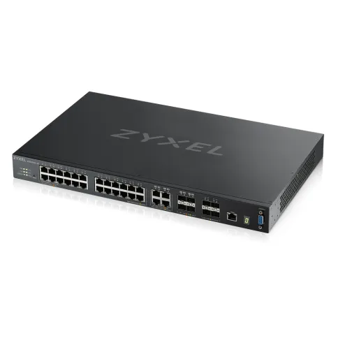 Zyxel XGS4600-32 фото 4