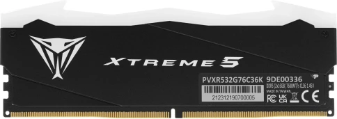 Patriot PVXR532G76C36K фото 4
