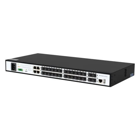 SNR SNR-S5210G-24FX-DC фото 2