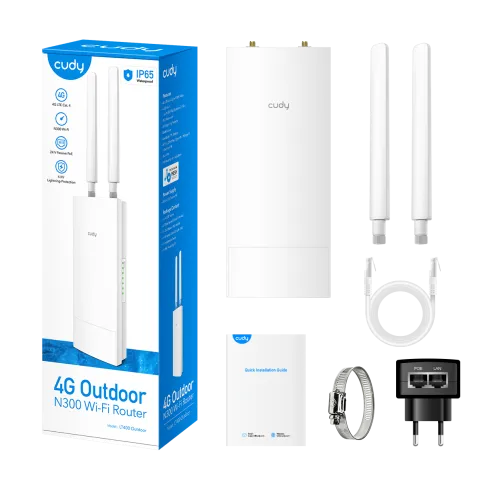 Cudy LT400 Outdoor фото 6