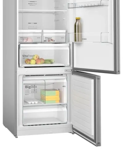Холодильник BOSCH KGN55VL21U фото 9