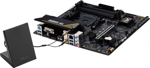 ASUS TUF GAMING A520M-PLUS WIFI фото 6
