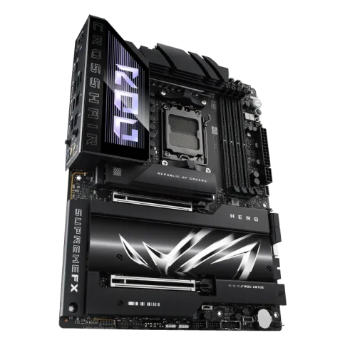 ASUS ROG CROSSHAIR X870E HERO (90MB1IE0-M0EAY0) фото 7