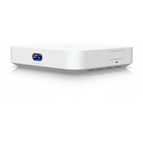 Маршрутизатор/ Compact 2.5G Cloud Gateway with 30+ UniFi device /... фото 1