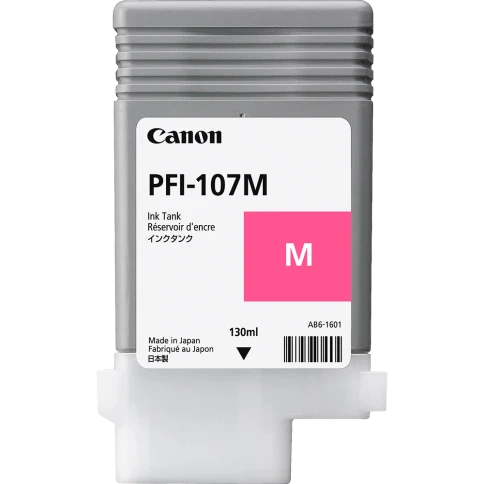 Canon PFI-107 M (6707B001) фото 1