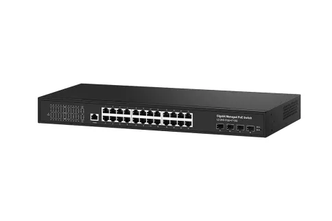 New System Technologies NS-SW-24G4G10-PL фото 3