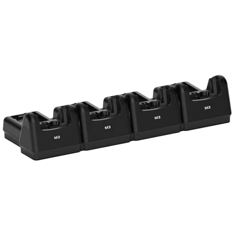 Зарядное устройство/ SL20K 8 slot charge only cradle for 4xdevice & 4xspare battery. Requires power supply (UNIV-PWSP-8XX; sold separately) фото 1