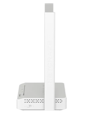 Маршрутизатор/ Netcraze Start Интернет-центр с Mesh Wi-Fi N300, 4-портовым Smart-коммутатором... фото 3