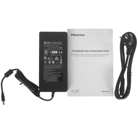 Монитор Hisense/ 27"/3840x2160, IPS/MiniLED, Local Dimming 1152 zone, фото 14