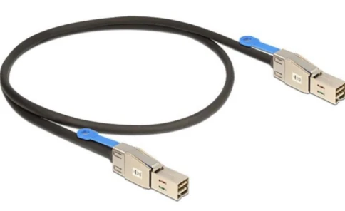 Кабель/ Cable SAS ext., 2M, SFF8644 - SFF8644 фото 1