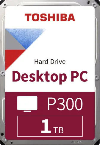 Toshiba P300 Desktop PC HDWD110EZSTA фото 1