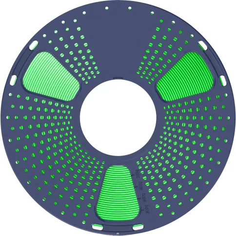 NV-PRINT NV-3D-PLA-P-TRANSP-GREEN фото 3