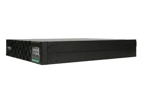 ИБП Smart-Save Online SRV-G2 Systeme Electric 1000 ВA, 1000 Вт, 230 В, 1:1, 2U+2U, внеш АКБ фото 4