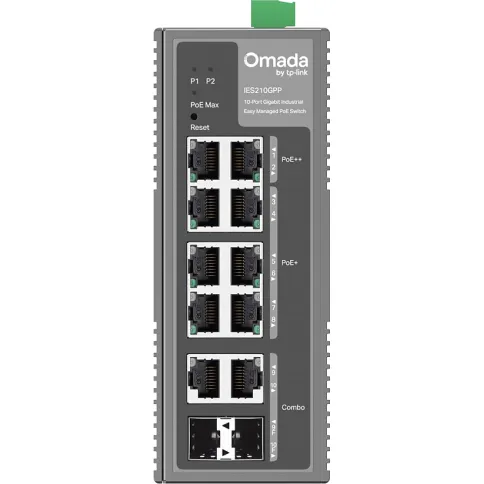 TP-Link Omada IES210GPP фото 2