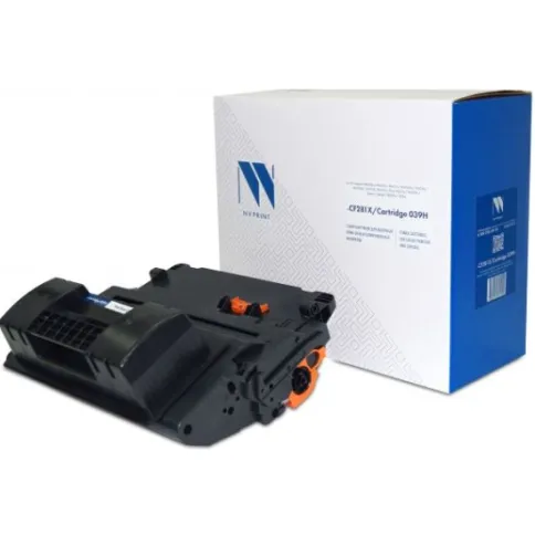 NV Print NV-CF281X/NV-039H фото 1