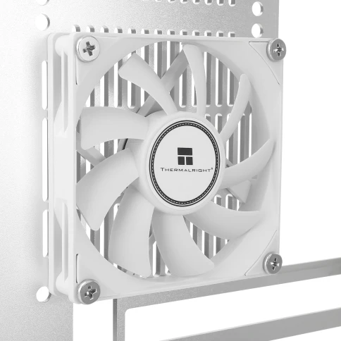 Вентилятор корпусный/ Case Cooler Thermalright TL-8015W (80x80x15mm, 4-pin PWM, 28.4CFM,... фото 5
