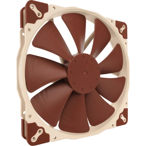 Кулер для корпуса/ Case Cooler Noctua NF-A20 PWM (200x200x30mm, 4-pin... фото 1