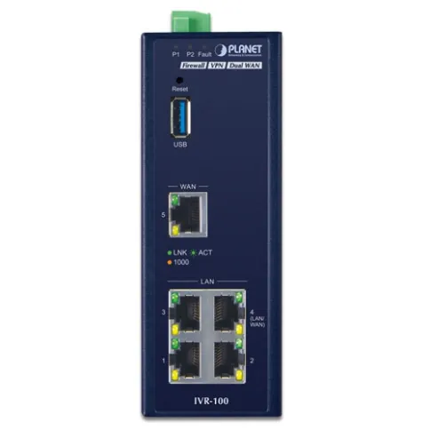 PLANET IVR-100 фото 2