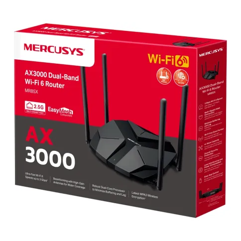 Mercusys MR85X фото 3