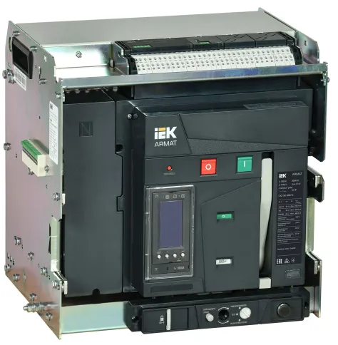 ARMAT AR-A2S TY10 4P W HR/VR Выключатель автомат. с акс. IEK фото 1