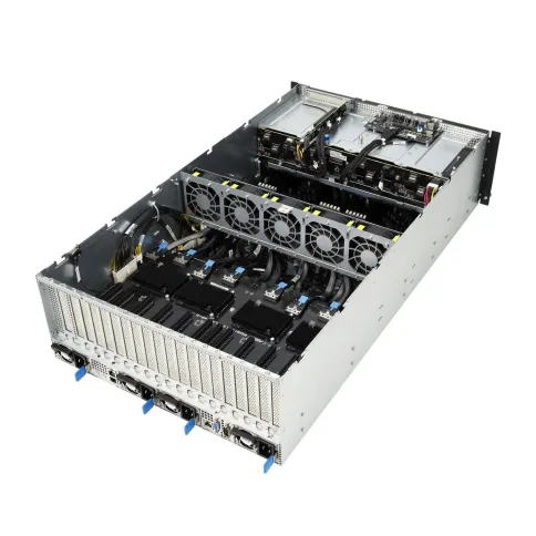 Серверная платформа/ ASUS ESC8000A-E12P-SKU4/10G/3kW(2+2)/5PCIe/4NVMe фото 5