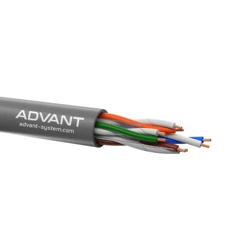 Кабель Ethernet  "Витая пара" категории CAT 6 (250 MHz), не экранирова фото 1