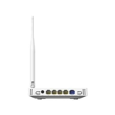 Маршрутизатор/ Wi-Fi 4  N300,  1GHz CPU,   64MB/8MB, 1* FE  WAN Port+4 фото 4