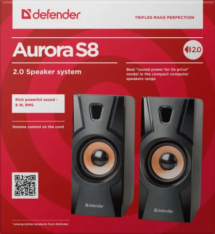 Defender Aurora S8 фото 2