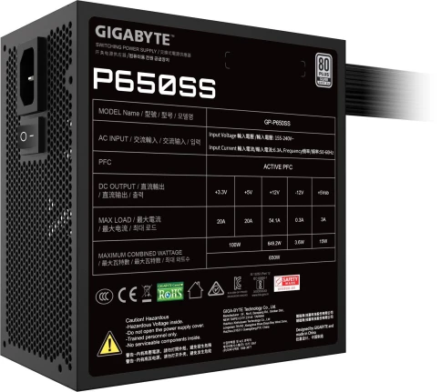 Gigabyte 28200-P65SB-1EUR фото 6
