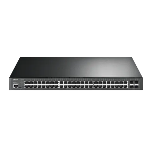 TP-Link SG3452P фото 1