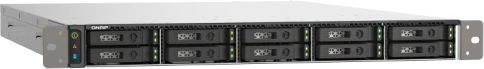 Сетевое хранилище без дисков/ ENTERPRISE QNAP TS-h1090FU-7232P-64G QTS фото 6