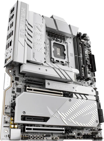 ASUS ROG MAXIMUS Z890 APEX фото 9