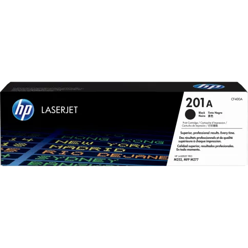 HP LaserJet 201A Black (CF400A) фото 1