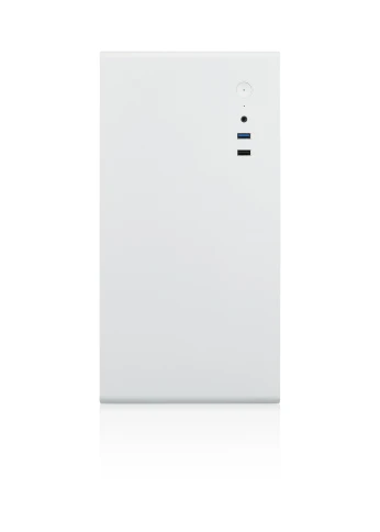 Корпус с блоком питания 450Вт./ Case Foxline FL-719W-FZ450R-U31, mATX фото 2