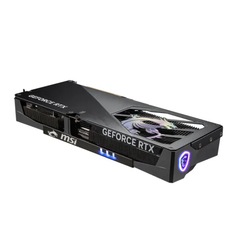 MSI GeForce RTX 5080 16G GAMING TRIO OC фото 7