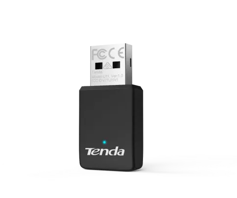 Wi-Fi адаптер AX900 866MBPS USB/ TENDA Wi-Fi адаптер AX900 866MBPS USB фото 4