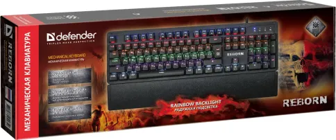 Defender Redragon GK-165DL RU фото 7
