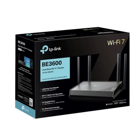 TP-Link Archer BE220 фото 2