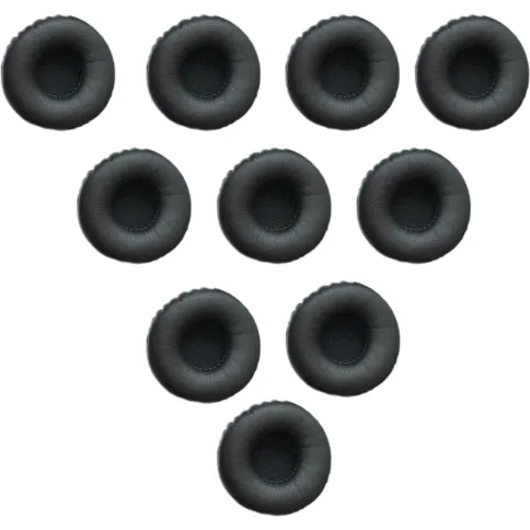 JabraBlueParrott VR12 Leatherette Ear Cushions 10 шт 204217 фото 1