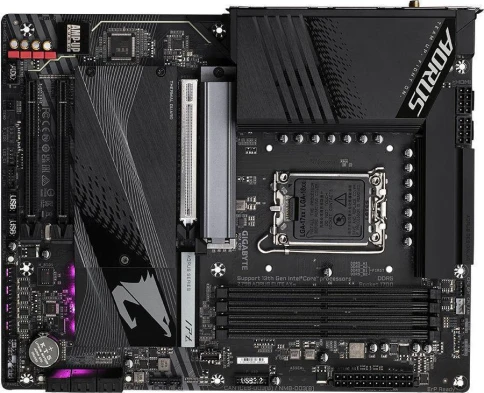 Материнская плата/ MB GIGABYTE INTEL Z790 s1700, 4xDDR5(192GB), HDMI 2 фото 5