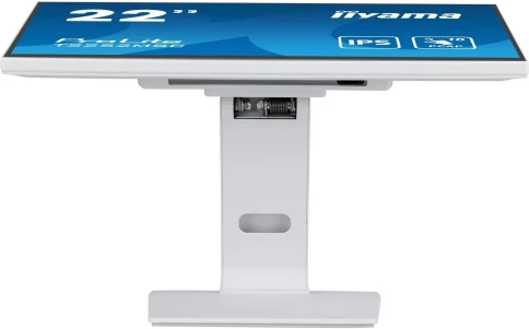 Монитор Iiyama 22" ProLite T2252MSC-W2AG белый IPS LED 5ms 16:9 HDMI M фото 13