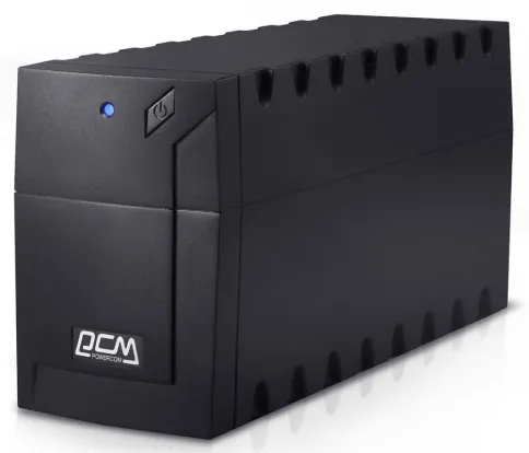 Источник бесперебойного питания/ Powercom RPT-600AP SE, 600 VA, 360 Wt фото 1
