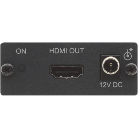 Приёмник HDMI по витой паре DGKat/ HDMI HDCP 2.2 Compact Receiver over фото 3