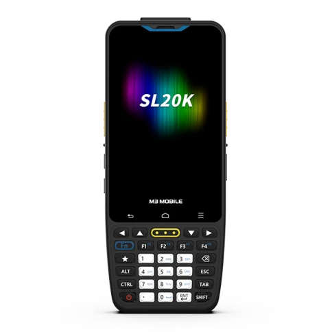 Терминал сбора данных/ Android 13 GMS, LTE, 802.11 a/b/g/n/ac, SE4710, фото 1