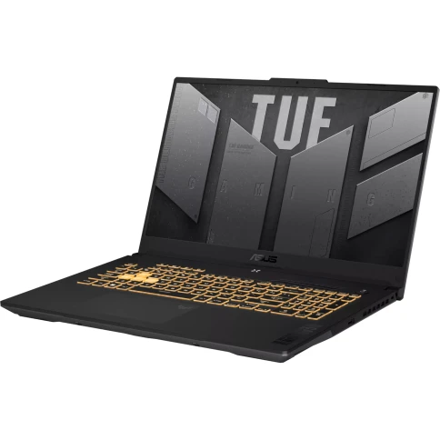 Ноутбук/ ASUS TUF F17 FX707VJB-HX100 17.3"(1920x1080 (матовый, 144Hz) фото 5