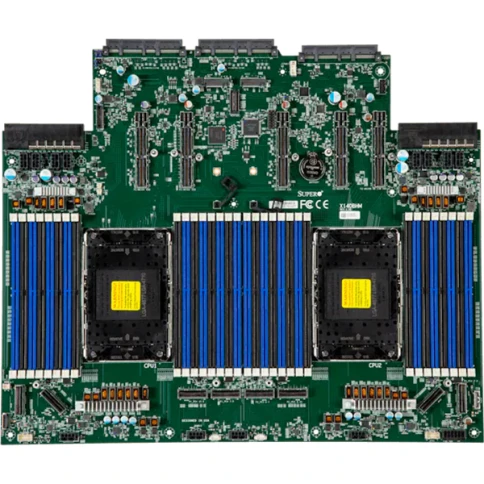 Серверная платформа/ Supermicro Server SYS-122C-TN 1U (2x LGA4710 / 32 фото 7