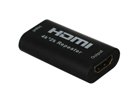 VCOM HDMI (f) - HDMI (f) 40м фото 2