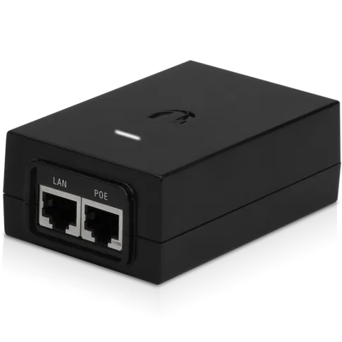 Блок питания/ Ubiquiti 48V PoE Adapter фото 1