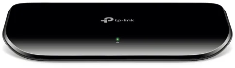 Коммутатор/ 8-port Desktop Gigabit Switch, 8 10/100/1000M RJ45 ports, фото 1